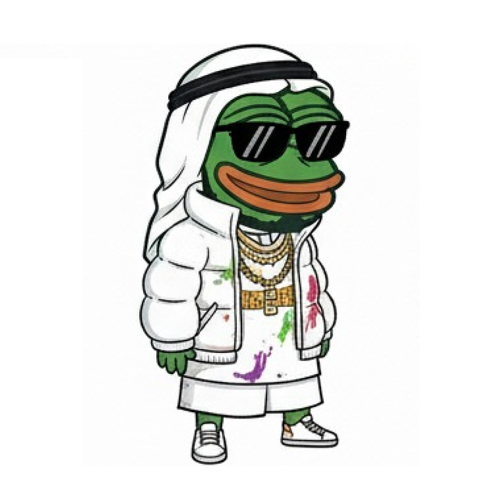 Sultan Pepe #105
